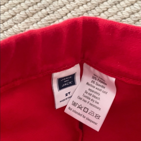 Janie and Jack outfit, 2T - Picture 6 of 6